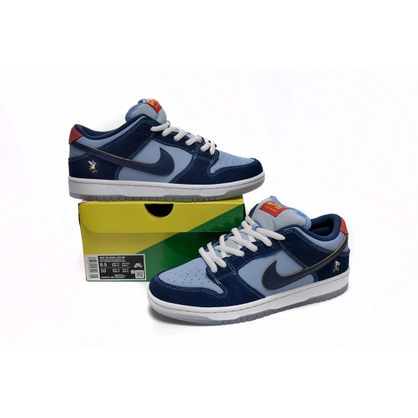 Nike SB Dunk Low Pro Why SoSad DX5549-400