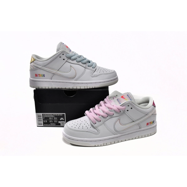 Nike SB Dunk Low ProBe True DR4876-100