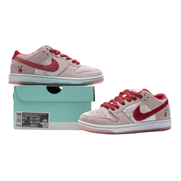 Nike SB Dunk Low StrangeLove Skateboards (Regular Box) CT2552-800