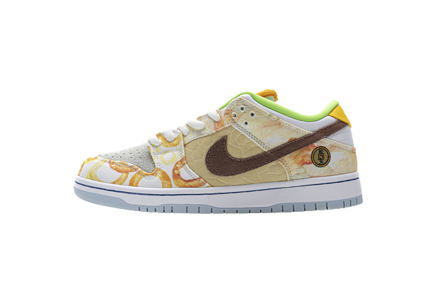Nike SB Dunk Low Street Hawker (2021) CV1628-800
