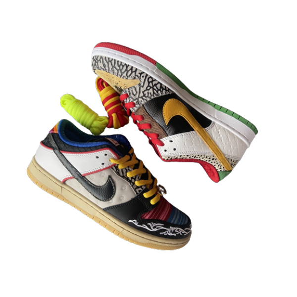 Nike SB Dunk Low What The Paul CZ2239-600