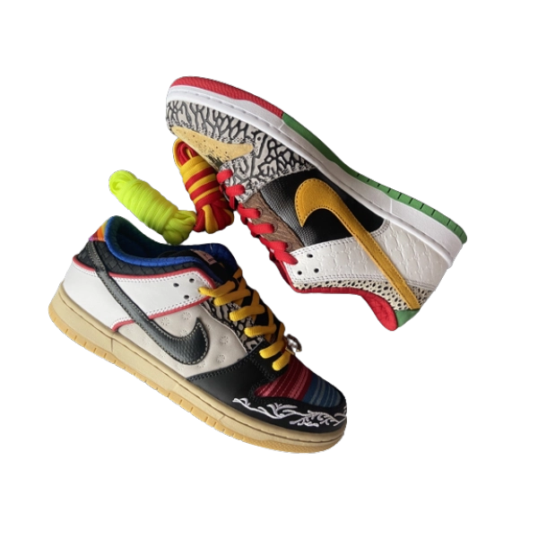Nike SB Dunk Low What The Paul CZ2239-600