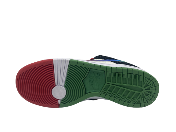 Nike SB Dunk Low What The Paul CZ2239-600