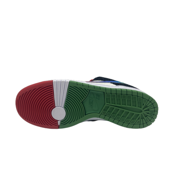 Nike SB Dunk Low What The Paul CZ2239-600