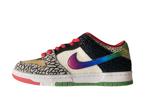 Nike SB Dunk Low What The Paul CZ2239-600