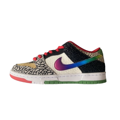 Nike SB Dunk Low What The Paul CZ2239-600