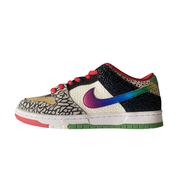 Nike SB Dunk Low What The Paul CZ2239-600