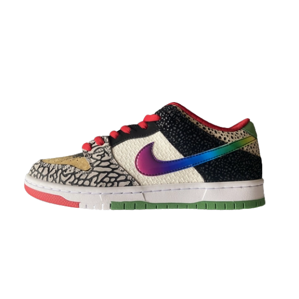 Nike SB Dunk Low What The Paul CZ2239-600
