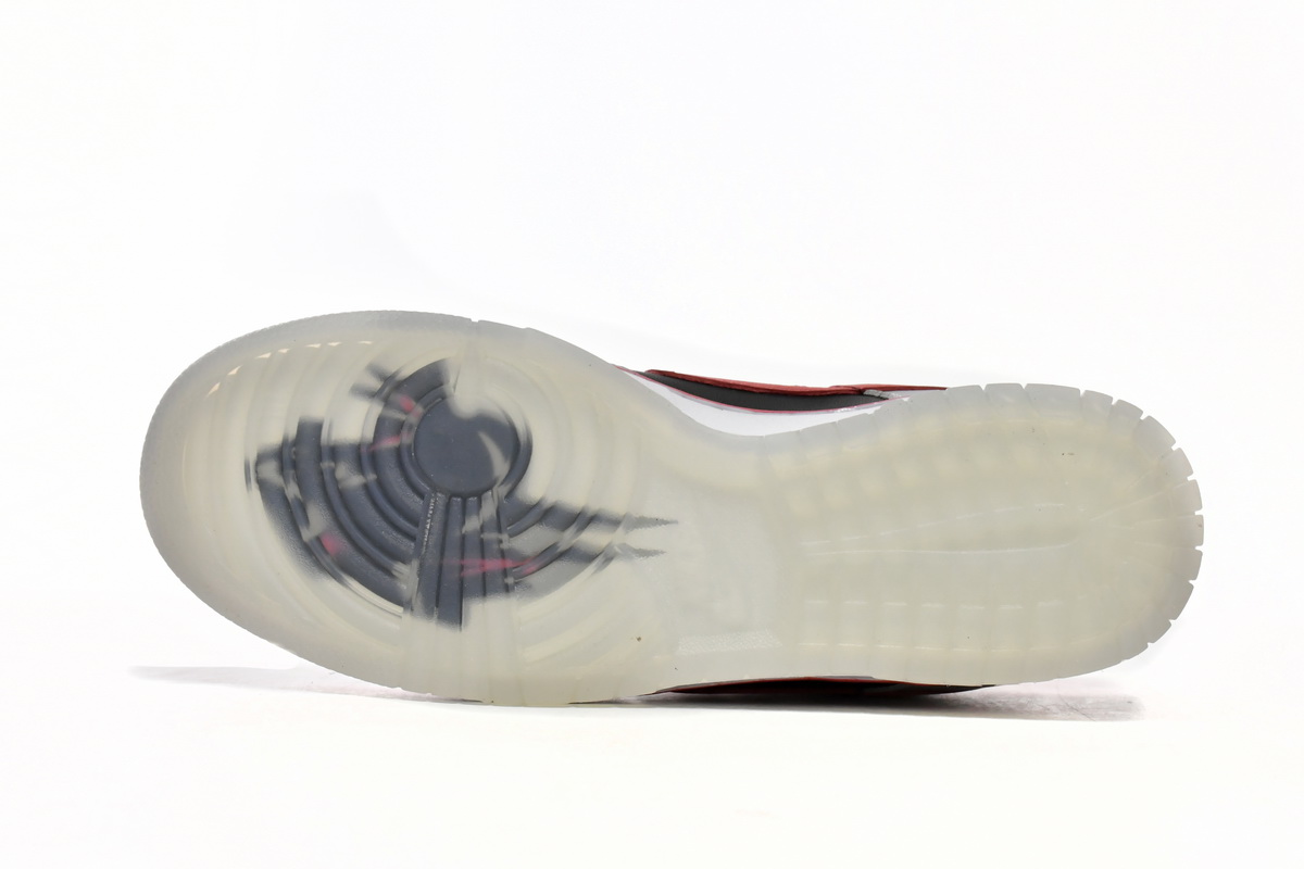 Nike Dunk Low Clark Atlanta University DR6189-001