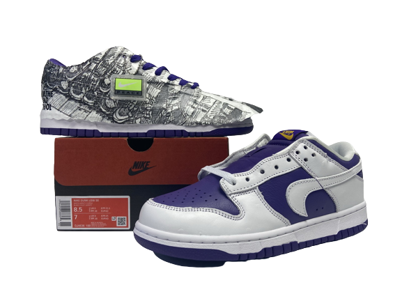 Nike Dunk Low Flip The Old School DJ4636-100