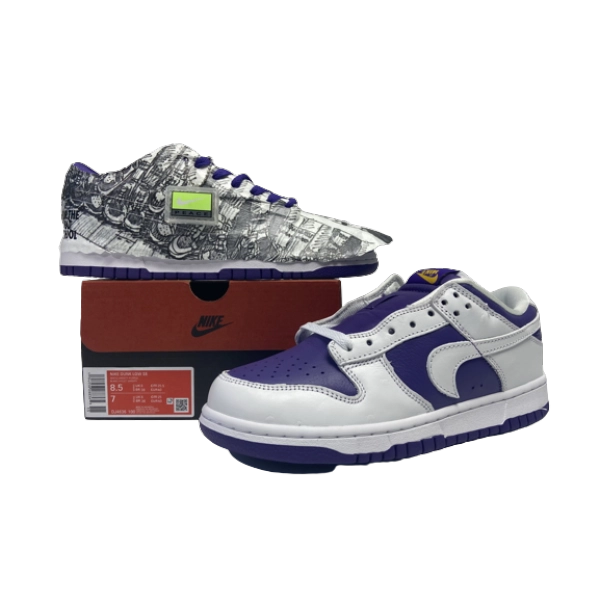 Nike Dunk Low Flip The Old School DJ4636-100