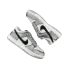 Nike Dunk Low Golden Gals Metallic Silver  DO5882-001