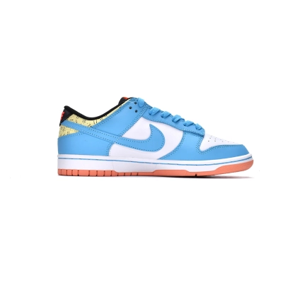 Nike Dunk Low Kyrie Irving Baltic Blue DN4179-400
