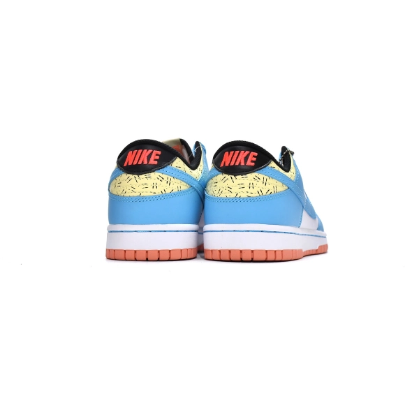 Nike Dunk Low Kyrie Irving Baltic Blue DN4179-400