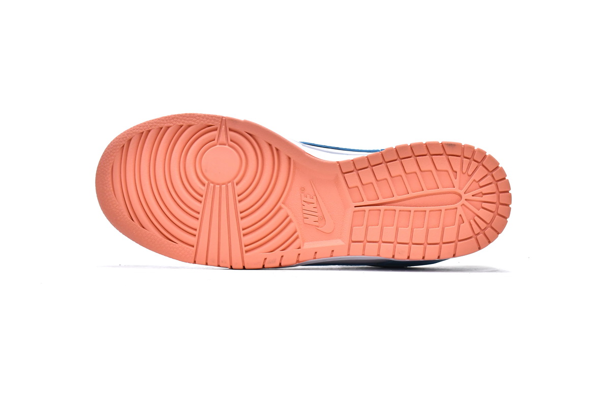 Nike Dunk Low Kyrie Irving Baltic Blue DN4179-400