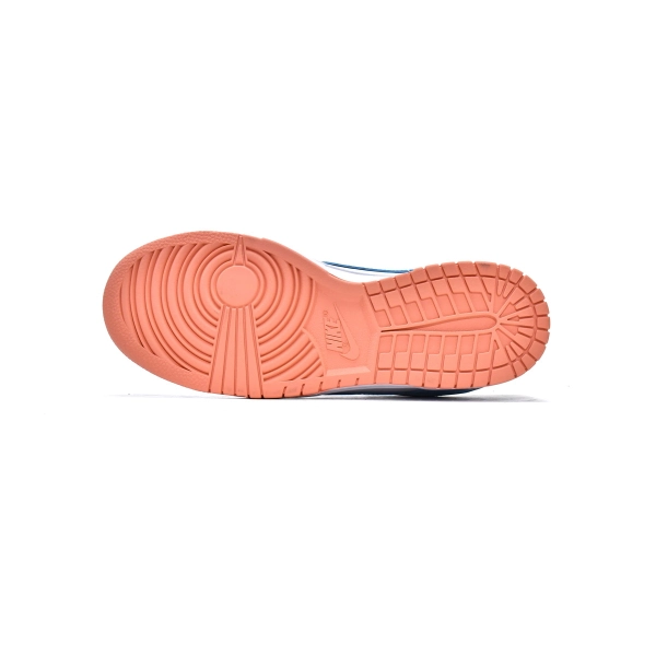 Nike Dunk Low Kyrie Irving Baltic Blue DN4179-400