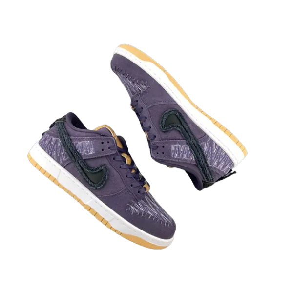 Nike Dunk Low N7 (2021) DN1441-500
