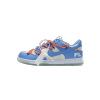Nike Dunk Low Off-White Futura UNC DD0856-403