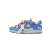 Nike Dunk Low Off-White Futura UNC DD0856-403