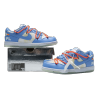 Nike Dunk Low Off-White Futura UNC DD0856-403