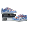 Nike Dunk Low Off-White Futura UNC DD0856-403