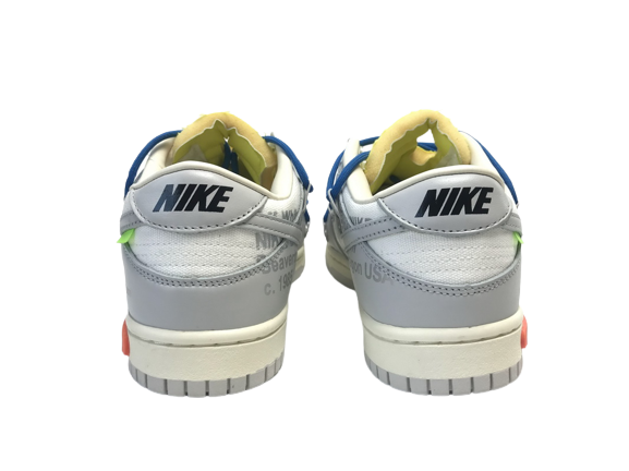 Nike Dunk Low Off-White Lot 10 DM1602-112
