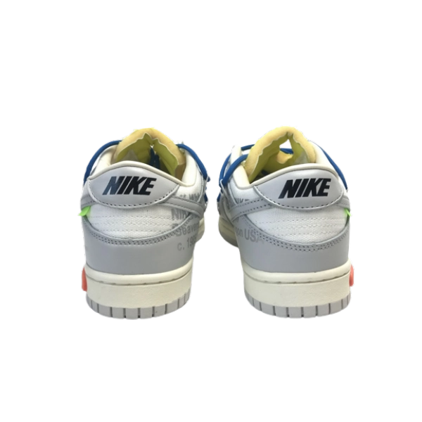Nike Dunk Low Off-White Lot 10 DM1602-112