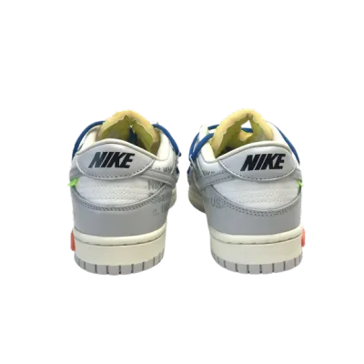 Nike Dunk Low Off-White Lot 10 DM1602-112