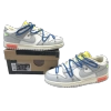Nike Dunk Low Off-White Lot 10 DM1602-112