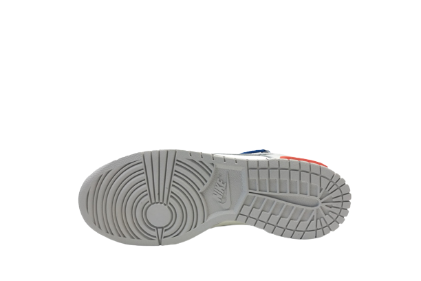 Nike Dunk Low Off-White Lot 10 DM1602-112