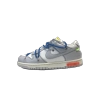 Nike Dunk Low Off-White Lot 10 DM1602-112