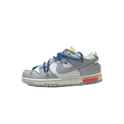 Nike Dunk Low Off-White Lot 10 DM1602-112