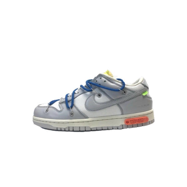 Nike Dunk Low Off-White Lot 10 DM1602-112