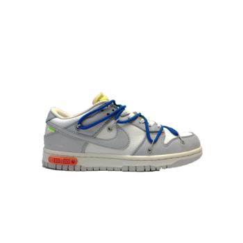 Nike Dunk Low Off-White Lot 10 DM1602-112