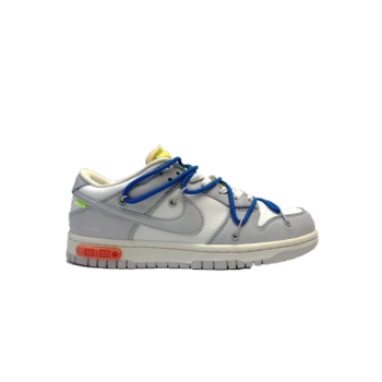 Nike Dunk Low Off-White Lot 10 DM1602-112