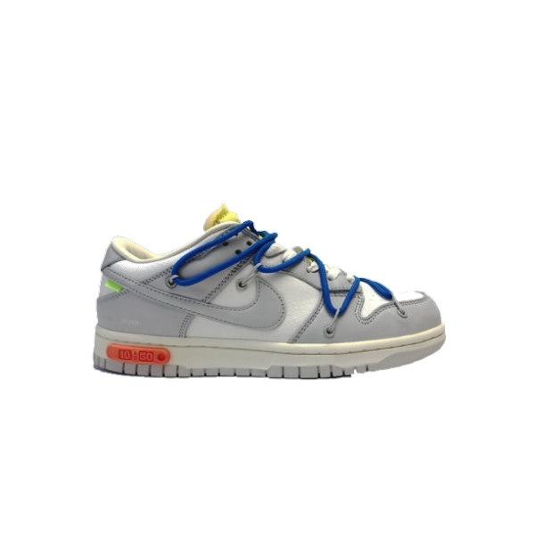Nike Dunk Low Off-White Lot 10 DM1602-112