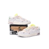 Nike Dunk Low Off-White Lot 12 DJ0950-100