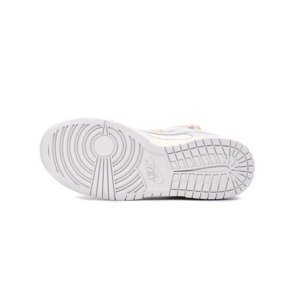 Nike Dunk Low Off-White Lot 12 DJ0950-100