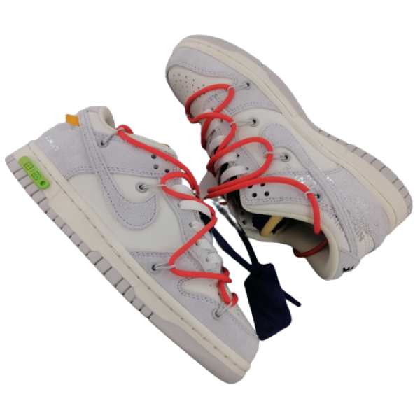 Nike Dunk Low Off-White Lot 13 DJ0950-110