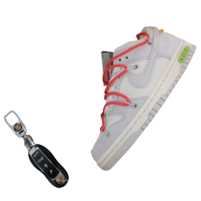 Nike Dunk Low Off-White Lot 13 DJ0950-110