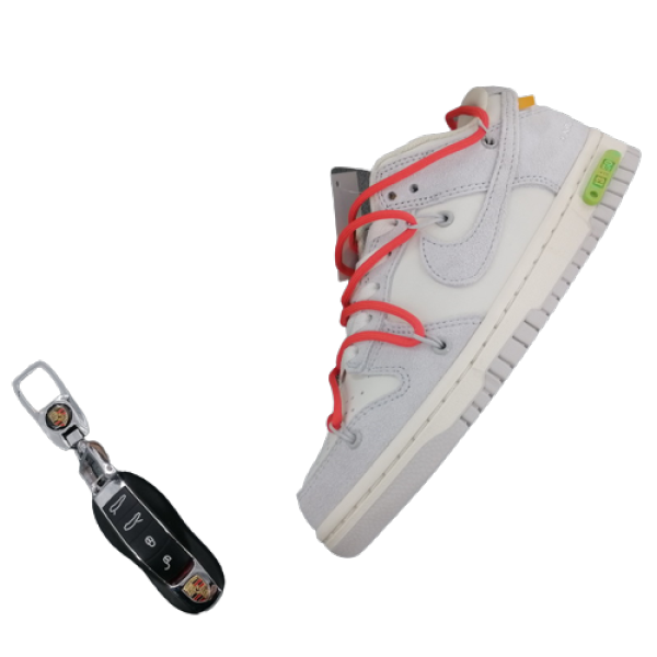 Nike Dunk Low Off-White Lot 13 DJ0950-110