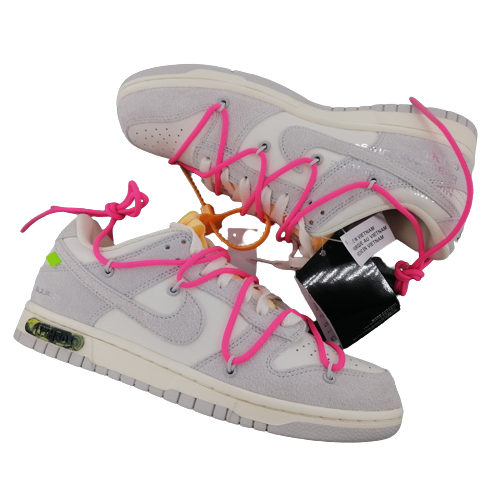 Nike Dunk Low Off-White Lot 17 DJ0950-117