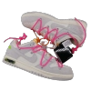 Nike Dunk Low Off-White Lot 17 DJ0950-117