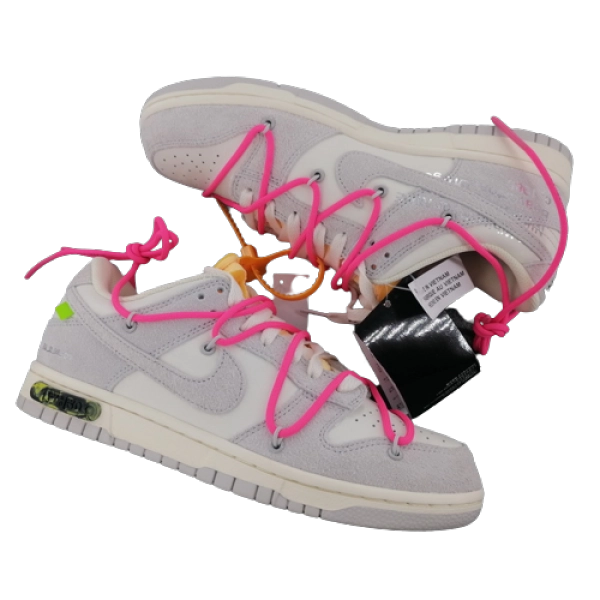 Nike Dunk Low Off-White Lot 17 DJ0950-117