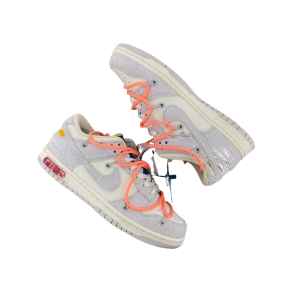 Nike Dunk Low Off-White Lot 19 DJ0950-119