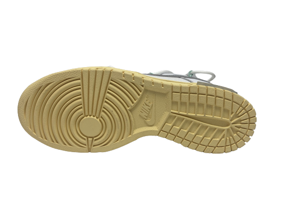 Nike Dunk Low Off-White Lot 1 DM1602-127