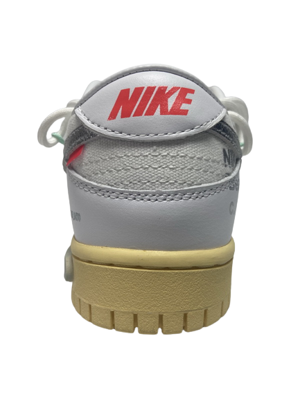 Nike Dunk Low Off-White Lot 1 DM1602-127