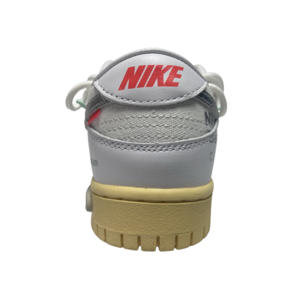 Nike Dunk Low Off-White Lot 1 DM1602-127