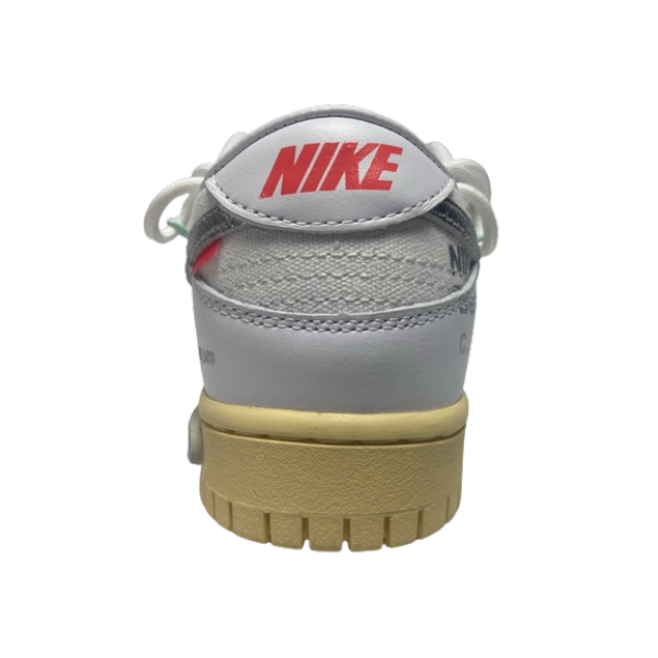 Nike Dunk Low Off-White Lot 1 DM1602-127