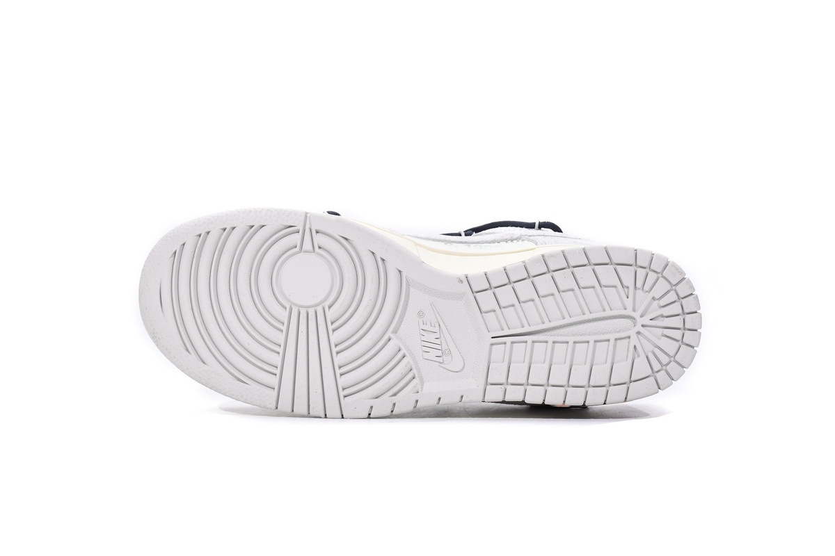 Nike Dunk Low Off-White Lot 20 DJ0950-115